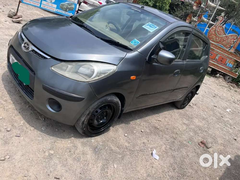 Hyundai I10 2009 October All Power Window
