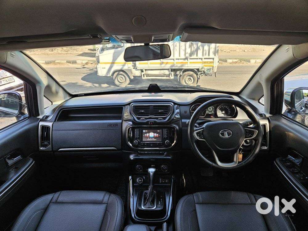 Tata Hexa 2.2 Xta 4x2 7 Str, 2018, Diesel