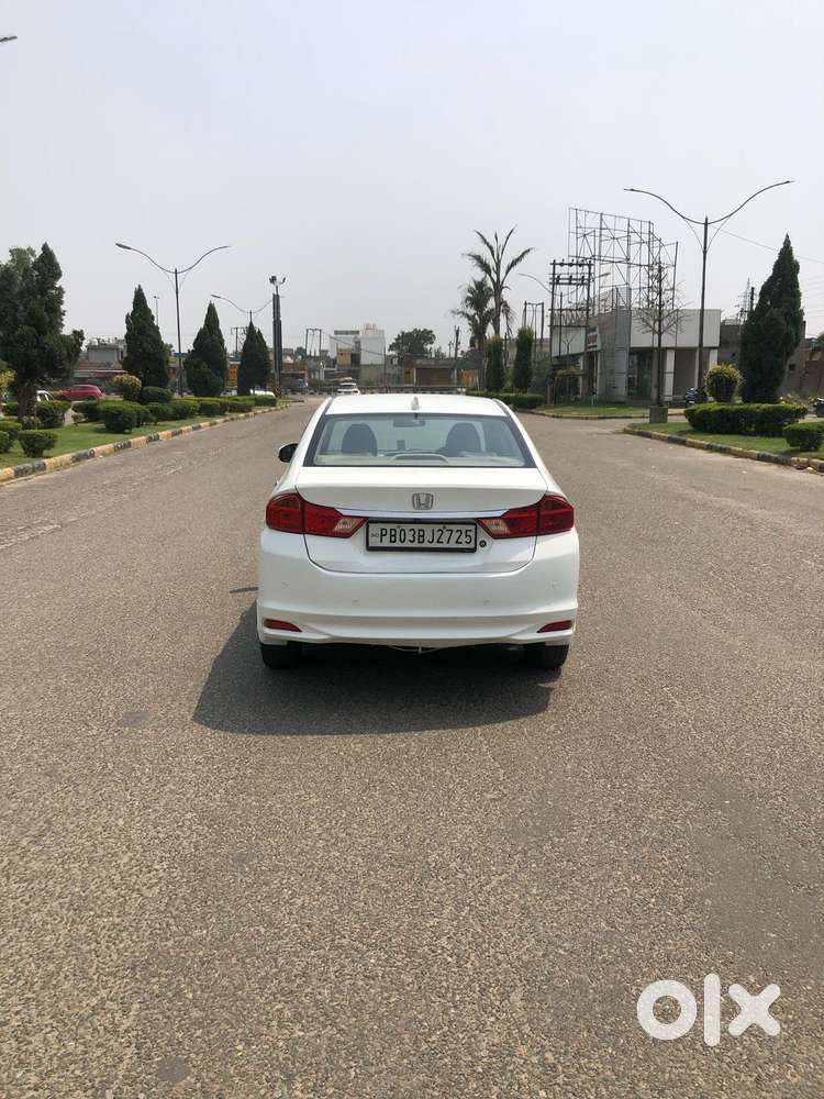 Honda City 2015-2017 I Dtec V, 2014, Diesel