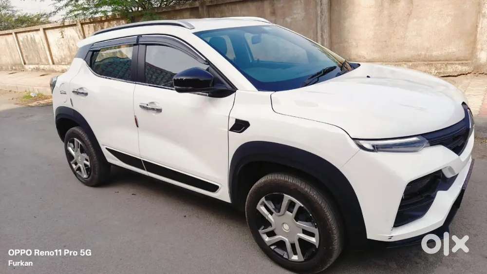 Renault Kiger 2024 Petrol 15500 Km Driven