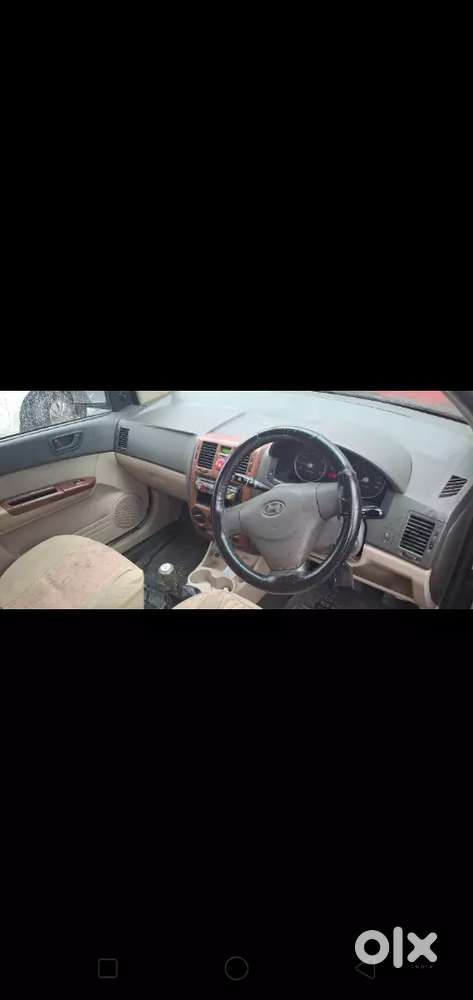 Hyundai Getz Prime 2010 Petrol 85000 Km Driven