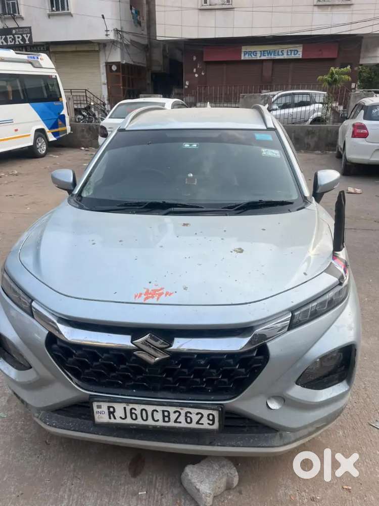 Maruti Suzuki Fronx Zeta 2024