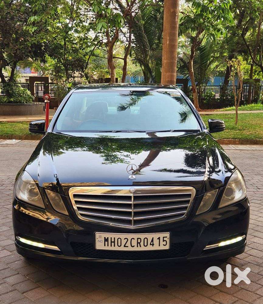 Mercedes-benz E-class, 2012, Diesel