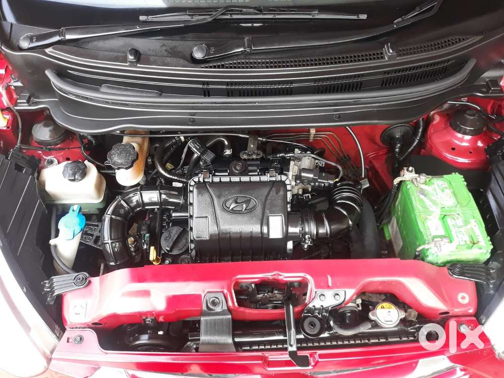 Hyundai Eon Petrol Manual 2017