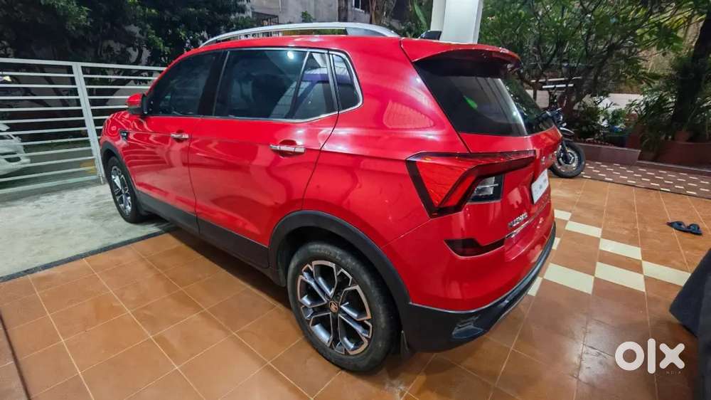 Skoda Kushaq Style 1.5 Tsi (dsg)