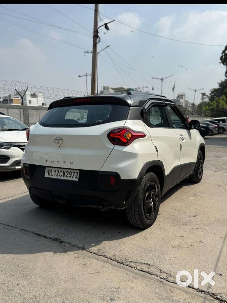 Tata Punch Accomplished, 2022, Cng & Hybrids