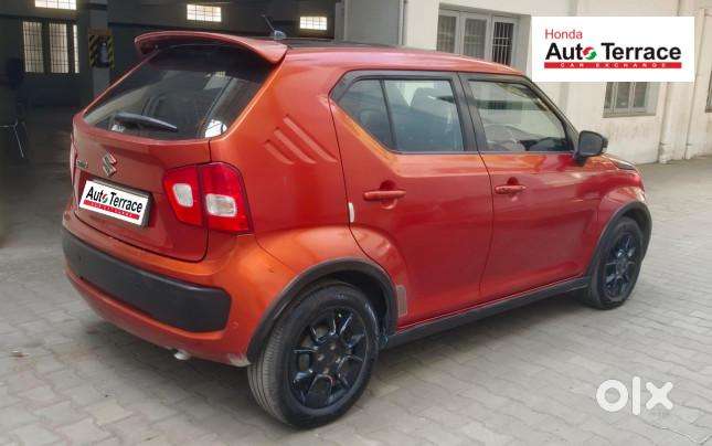 Maruti Suzuki Ignis 1.2 Alpha, 2018, Petrol