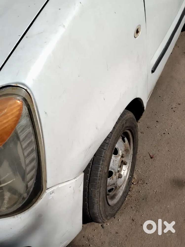 Maruti Suzuki Wagon R 2008