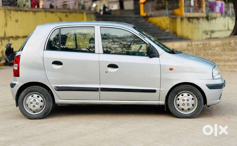 Hyundai Santro Sportz Amt, 2006, Petrol