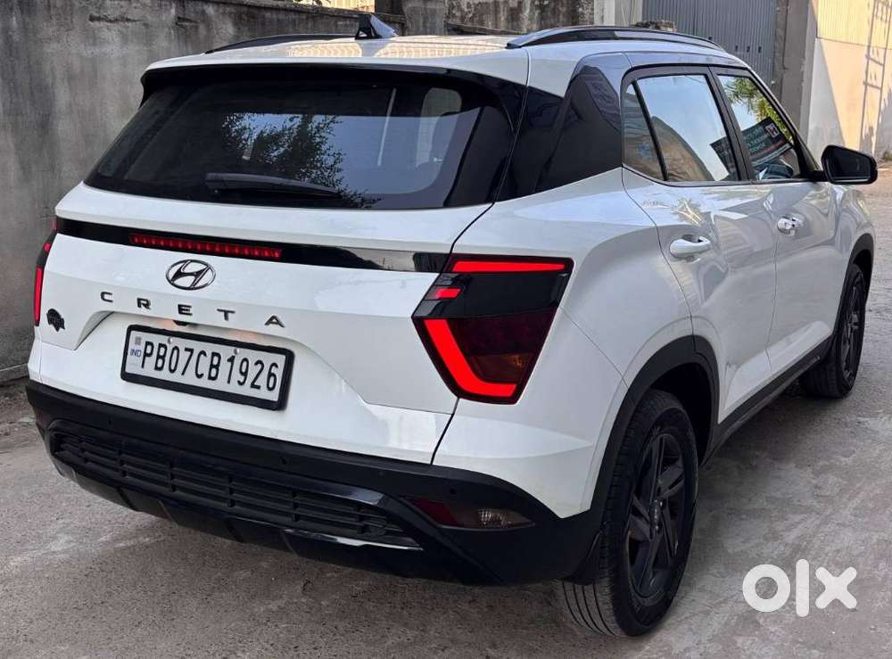 Hyundai Creta, 2022, Petrol
