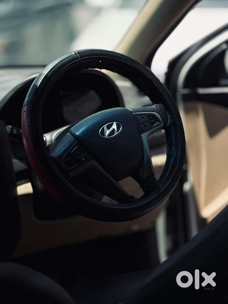 Hyundai Verna, 2013, Diesel