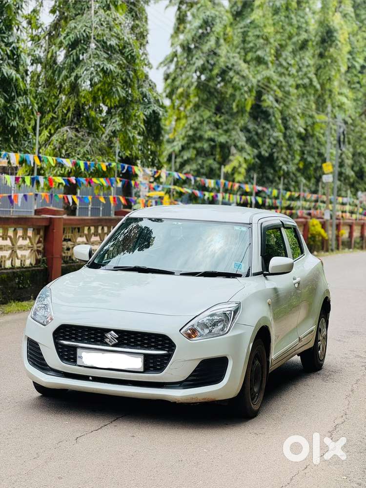 Swift Ldi 2018 Manual Diesel