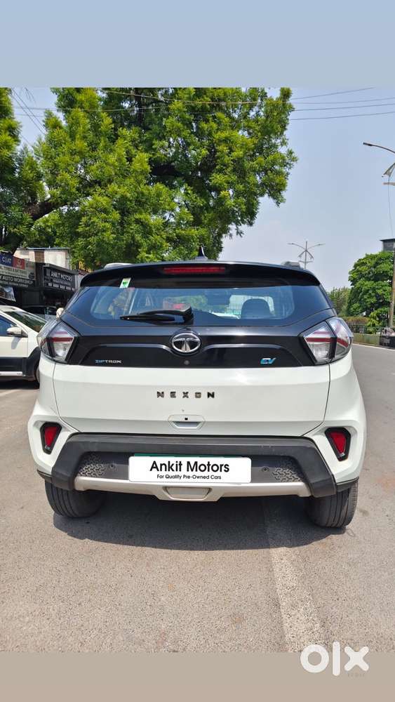 Tata Nexon Ev Xz Plus Lux, 2021, Electric