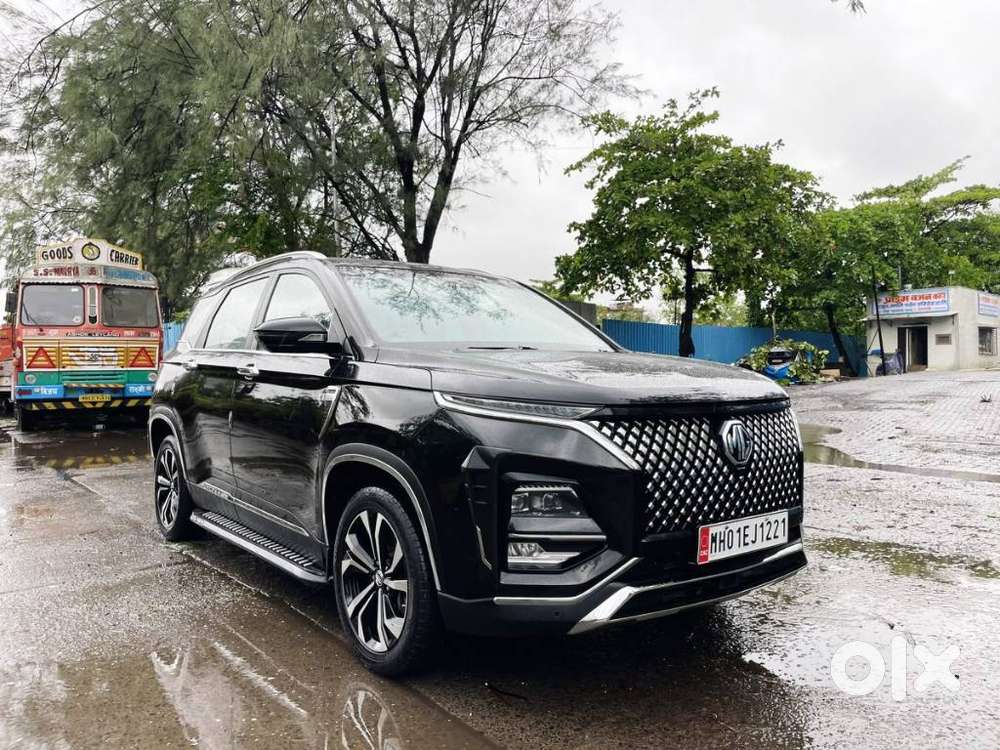 Mg Hector Savvy Pro Cvt, 2023, Petrol