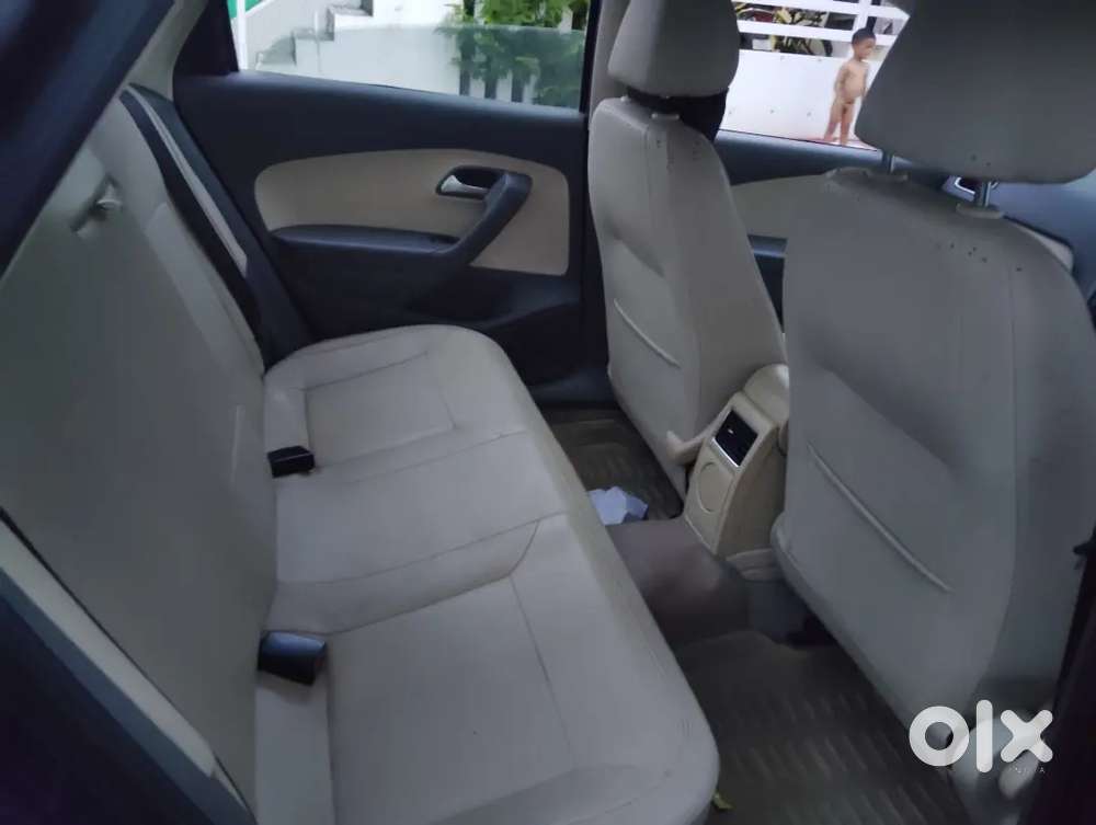 Volkswagen Vento Diesel Highline