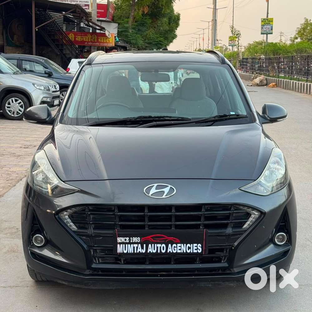 Hyundai Grand I10 Nios Sportz, 2022, Petrol