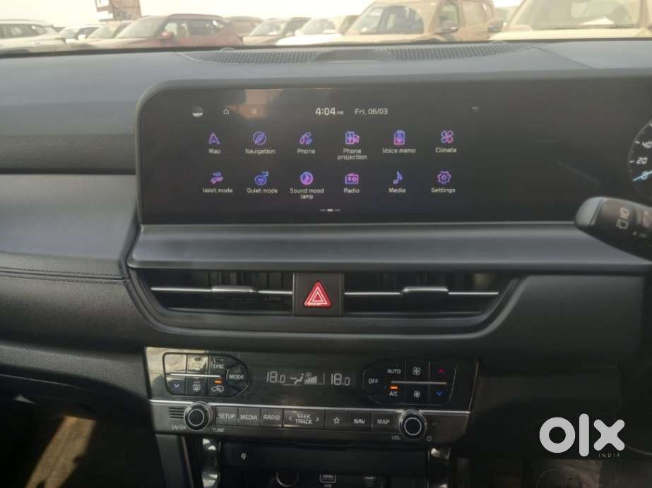 Kia Seltos Gtx Plus, 2024, Petrol