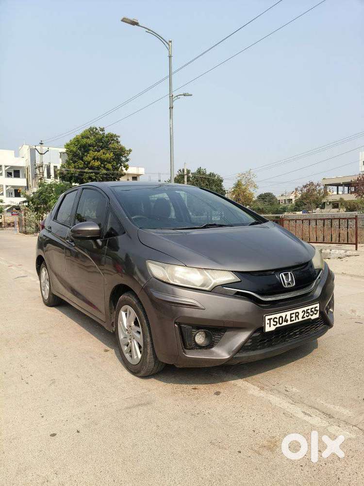 Honda Jazz 1.5 V I-dtec Mt, 2016, Diesel