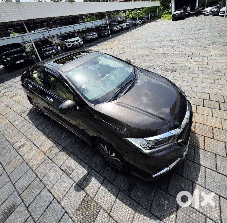 Honda City 1.5 Zx Cvt I-vtec, 2019, Petrol