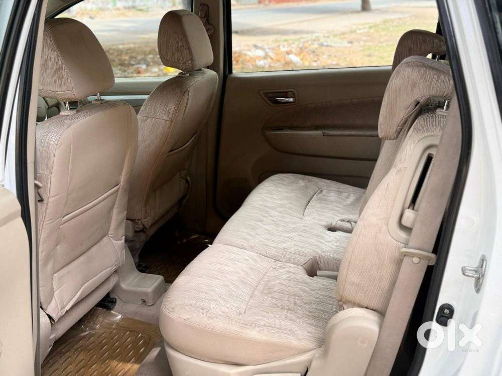 Maruti Suzuki Ertiga, 2013, Petrol
