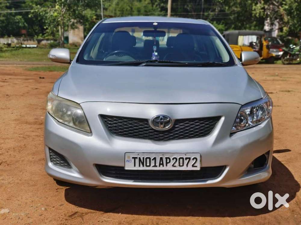 Toyota Corolla Altis 2010-2013 Diesel D4dj, 2011, Diesel