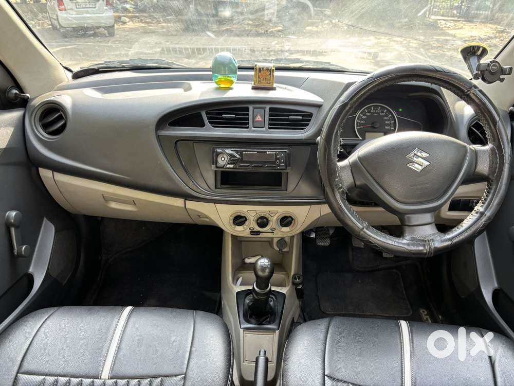 Maruti Suzuki Alto K10 1.0 Lxi, 2017, Petrol