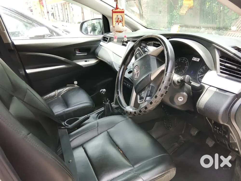 Toyota Innova Crysta 2020 Diesel Manual