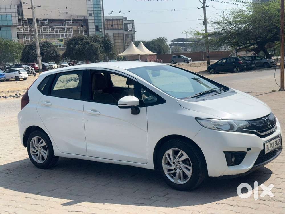 Honda Jazz 1.2 V I Vtec, 2016, Petrol