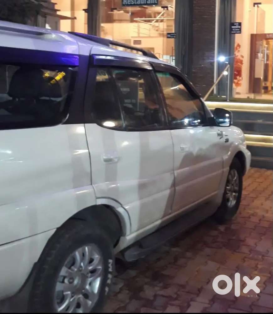 Tata Safari Selling At Effective Price