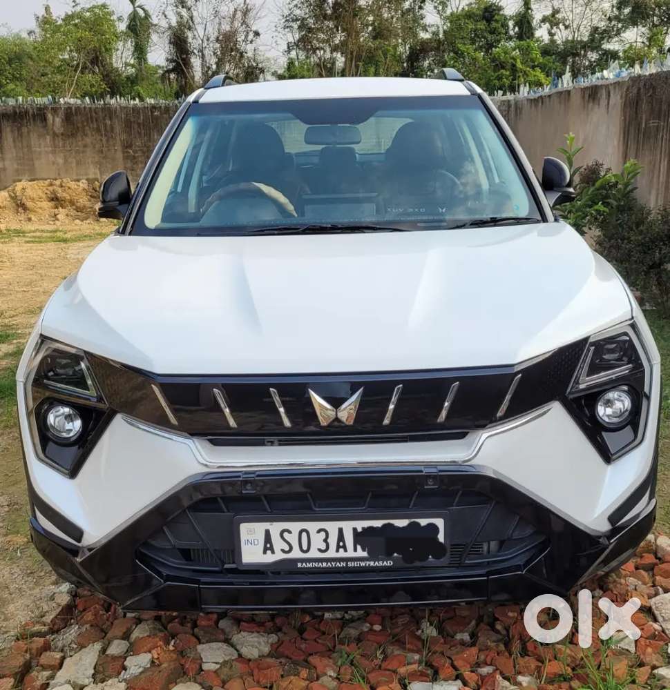 Mahindra 3xo For Sale
