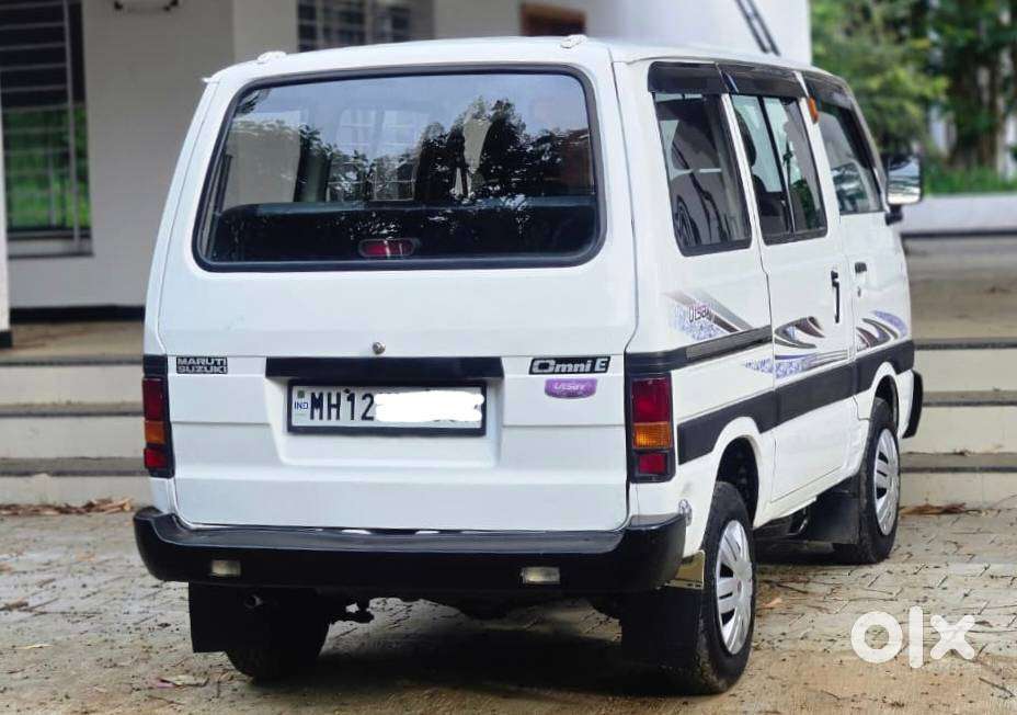 Maruti Suzuki Omni 8 Seater, 2012, Petrol