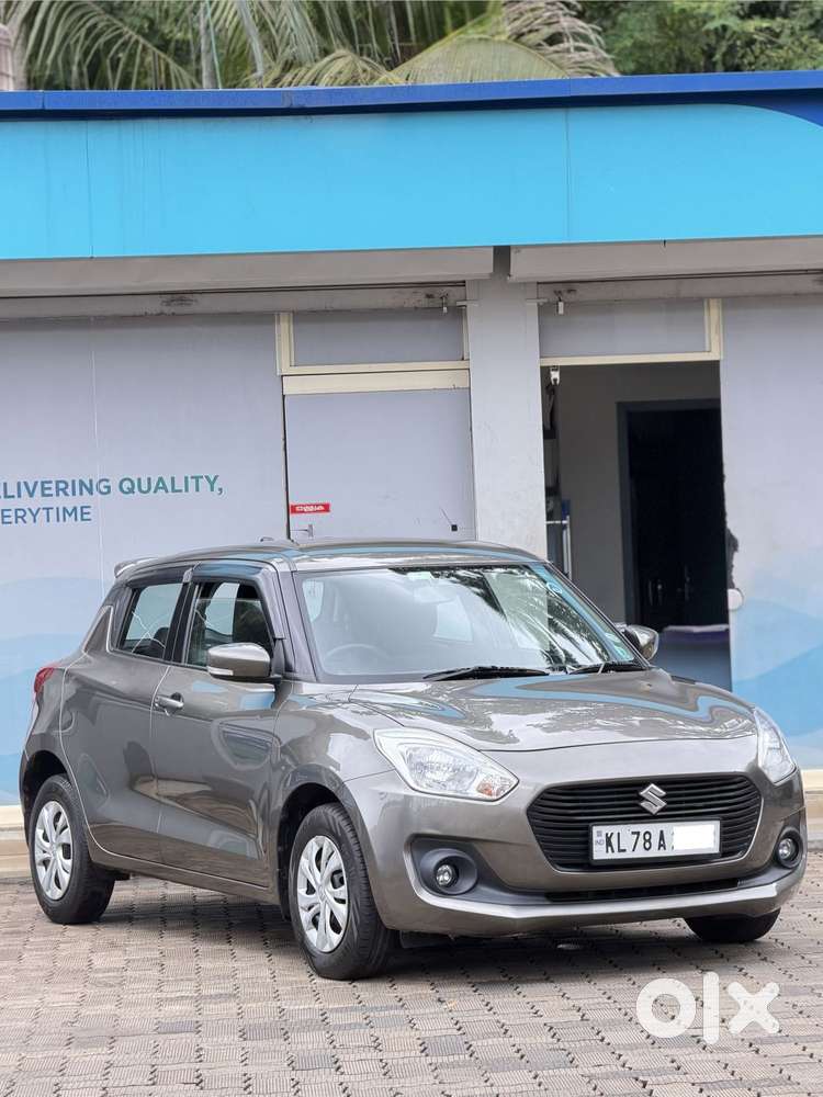 Maruti Suzuki Swift Vxi Optional, 2020, Petrol