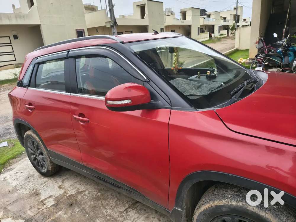 Maruti Suzuki Vitara 2020 Zxi