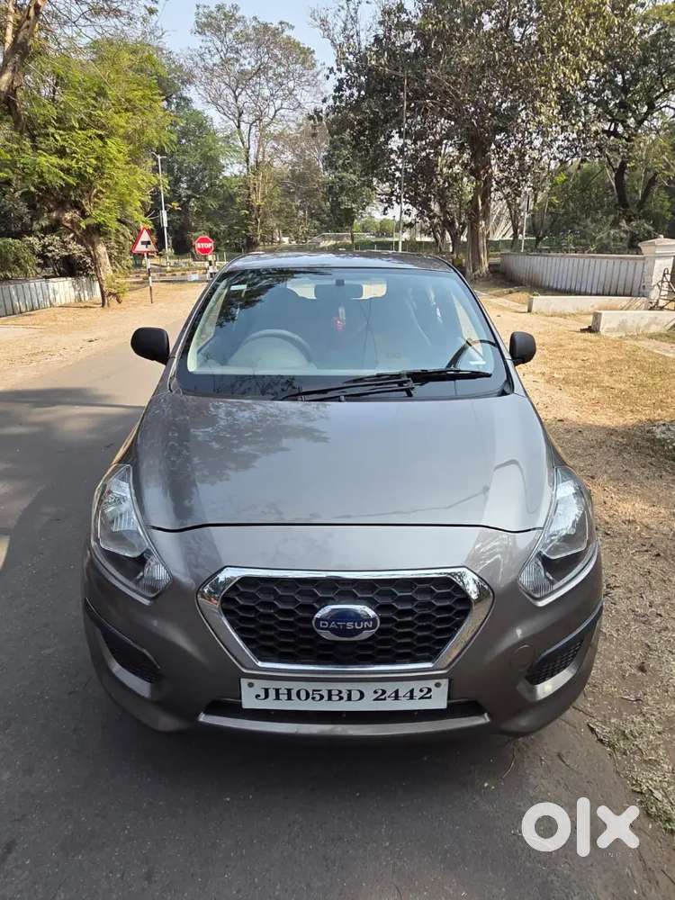 Datsun Go Plus 2016 Manual