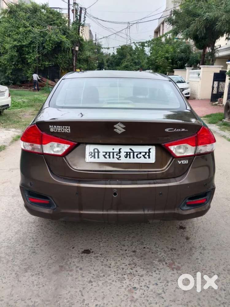 Maruti Suzuki Ciaz 1.3 Delta, 2018, Diesel