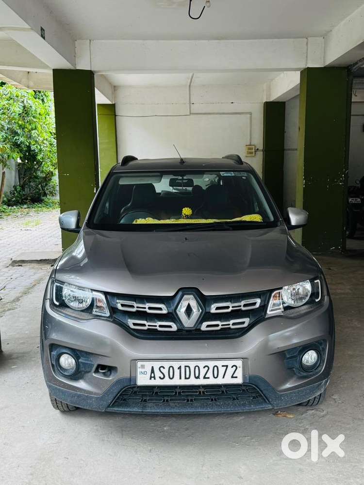 Renault Petrol Manual 2018