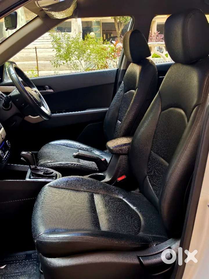 Hyundai Creta 1.6 Crdi Sx Plus At, 2017, Diesel