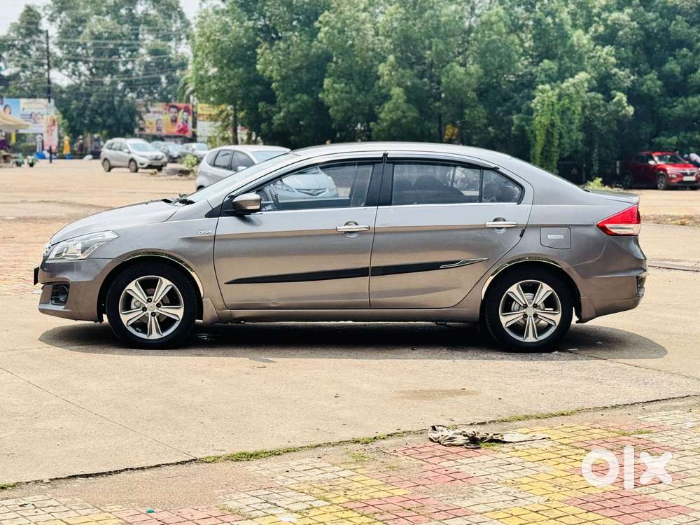 Maruti Suzuki Ciaz 1.3 Delta, 2017, Diesel