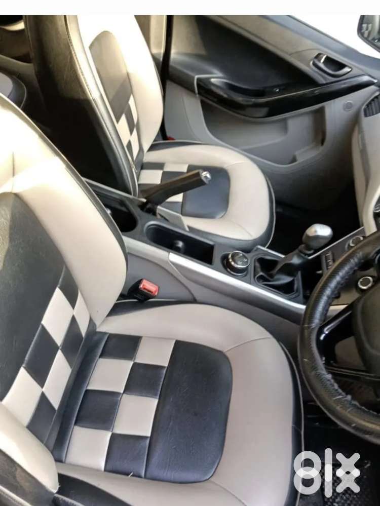 Tata Nexon 1.2 Revotron Xm, 2018, Petrol