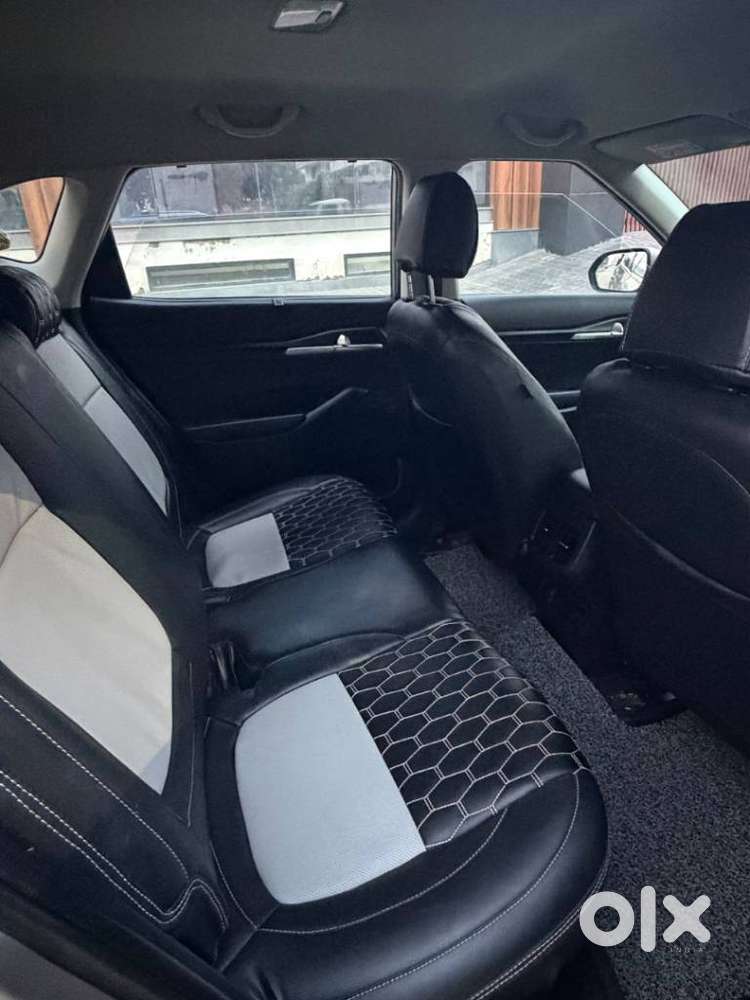 Kia Seltos Htk G, 2019, Petrol