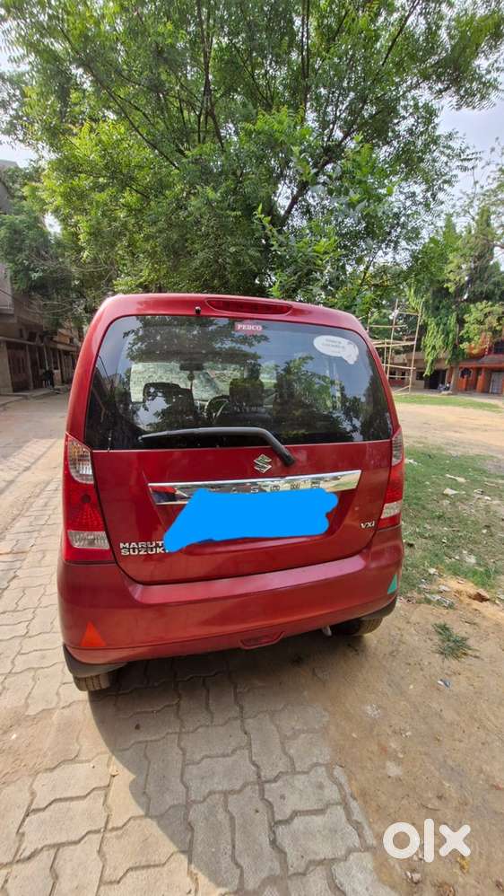 Maruti Suzuki Wagon R 2013 Petrol 22000 Km Driven