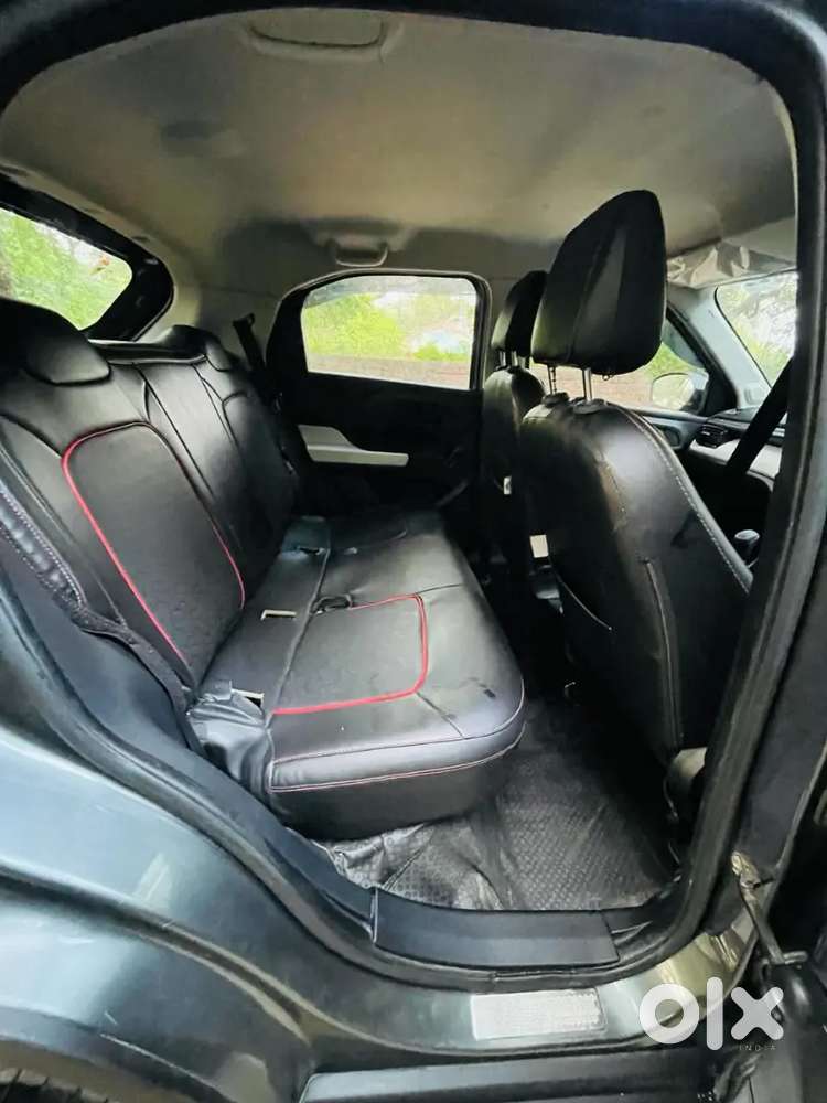 Tata Punch Facelift 2024 Petrol 55101 Km Driven