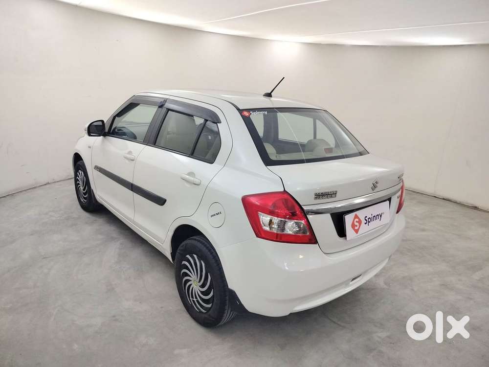 Maruti Suzuki Swift Dzire