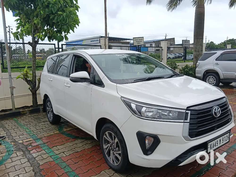 Toyota Innova Crysta 2022 Diesel