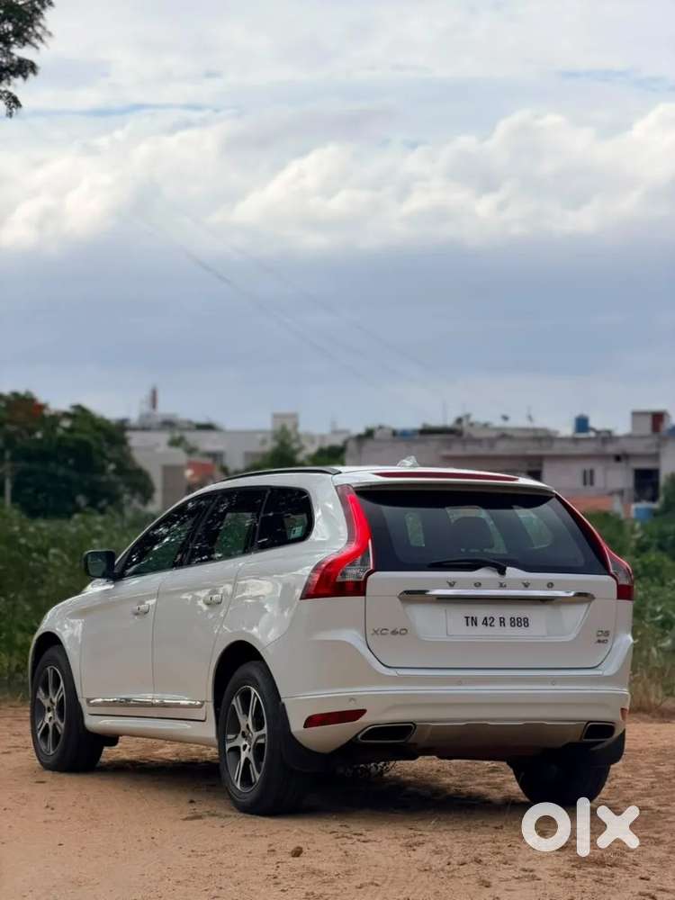 Volvo Xc60 Inscription D5, 2016, Diesel