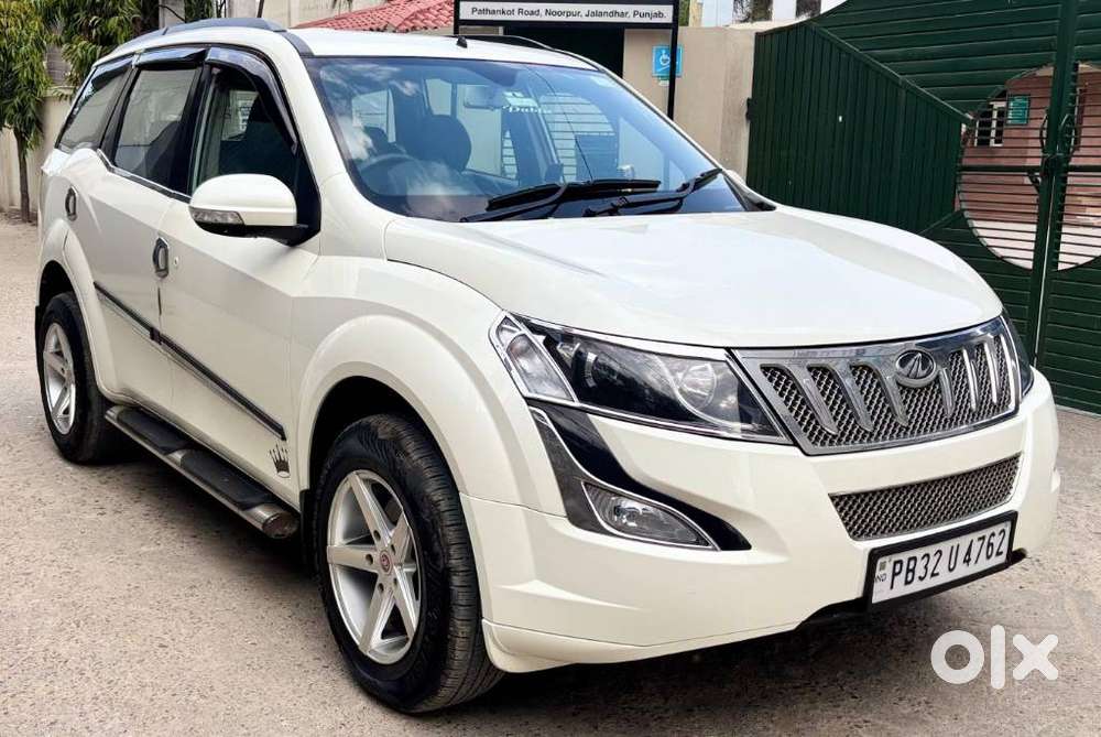 Mahindra Xuv500, 2015, Diesel