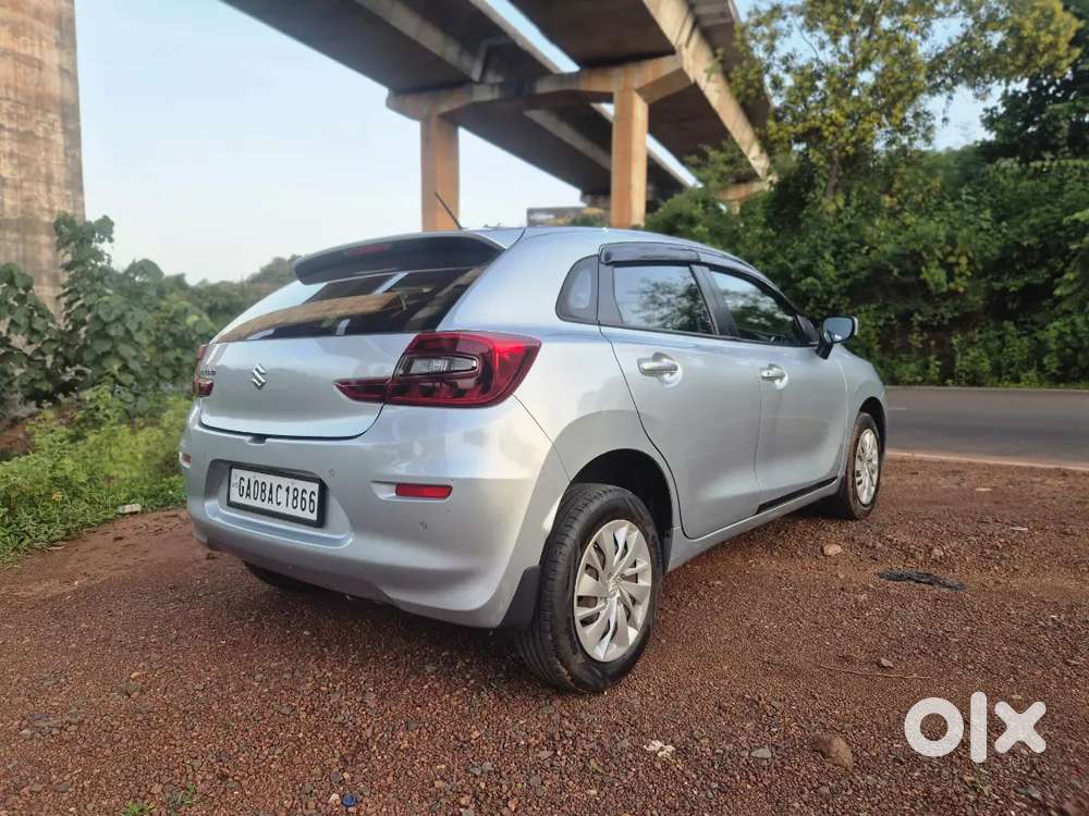 Maruti Suzuki Baleno 2023 Automatic