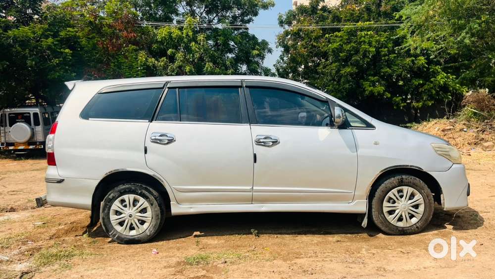 Toyota Innova Diesel Manual 2013