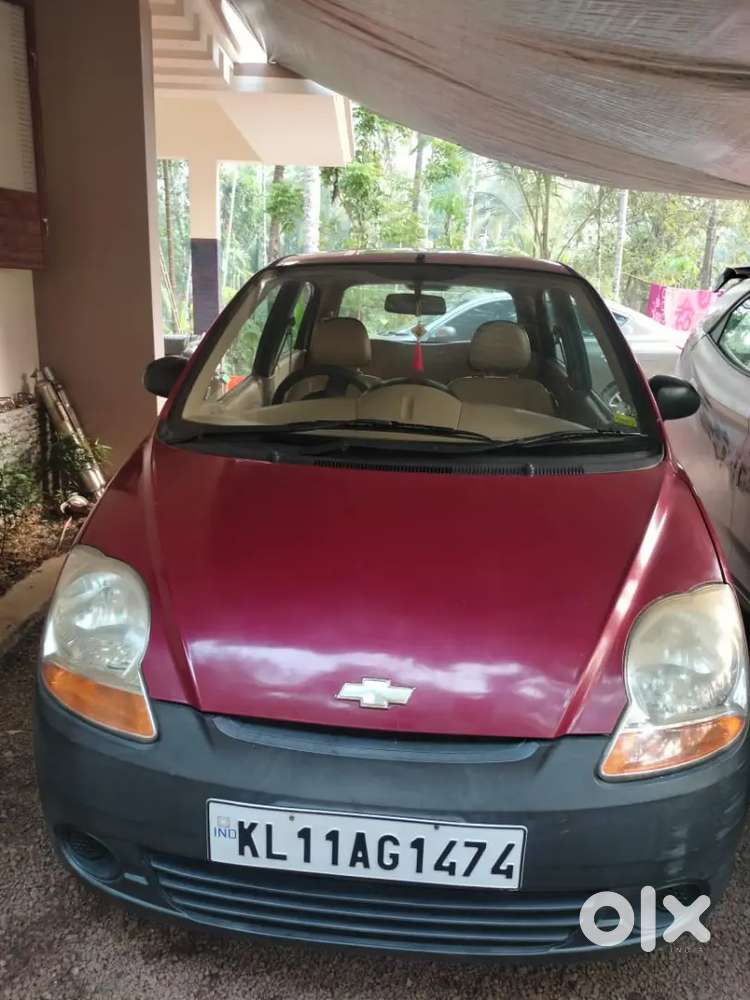 Chevrolet Spark 1.0 2010
