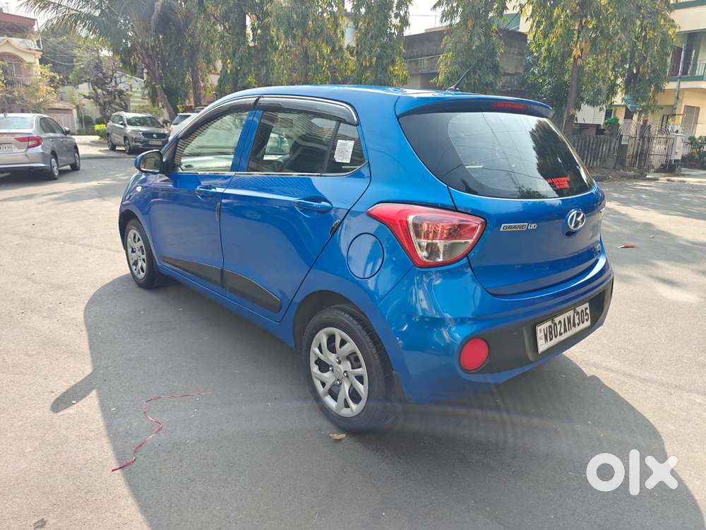 Hyundai Grand I10